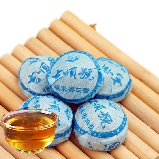 吉顺号 云南普洱茶 迷你沱茶(吉顺号)