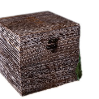 吉顺号 三百年古树 普洱生茶(200克装)