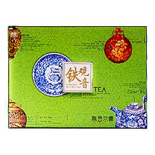 蒙顿 铁观音茶膏(蒙顿)