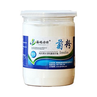 海瑞诗特 罐装高纯度菊粉(海瑞诗特生物)