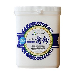 海瑞诗特 高纯度菊粉 低聚果糖 罐装(海瑞诗特生物)