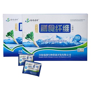 海瑞诗特 高纯度菊粉 礼盒装(海瑞诗特生物)