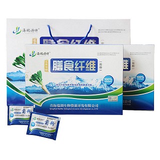 海瑞诗特 高纯度菊粉 礼盒装(海瑞诗特生物)