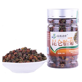 海瑞诗特 野生昆仑胎菊(50g)