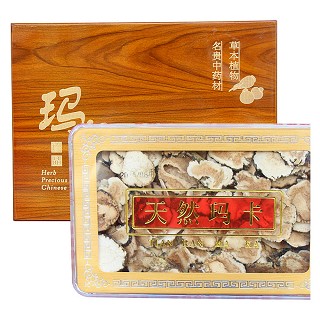 海瑞诗特 青海玉树黑玛咖干片(200g)