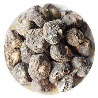 海瑞诗特 青海玉树黑玛咖干(600g)