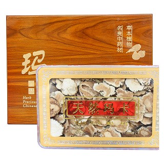 海瑞诗特 青海玉树黄玛咖干片(海瑞诗特生物)