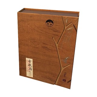 萌岩金骏眉(如意)