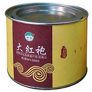 萌岩大红袍（罐装）(如意)