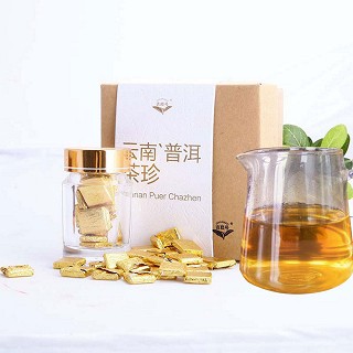 吉顺号 普洱生茶(吉顺号)