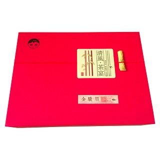 萌岩清风茶宴金骏眉(如意)