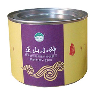 萌岩正山小种(罐装)