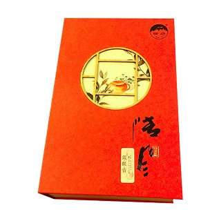 萌岩上品茶铁观音(红盒)