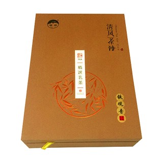 萌岩清风茶语铁观音(如意)