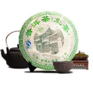 吉顺号 云南普洱茶 生茶(吉顺号)