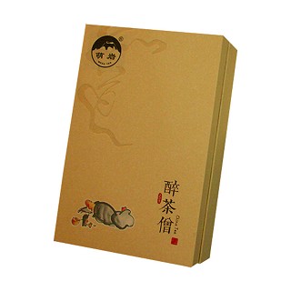 萌岩醉茶僧铁观音(如意)
