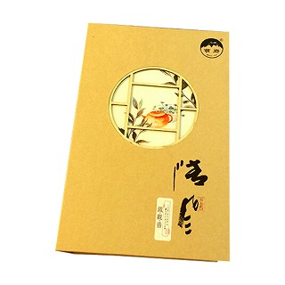 萌岩上品茶铁观音(米色)