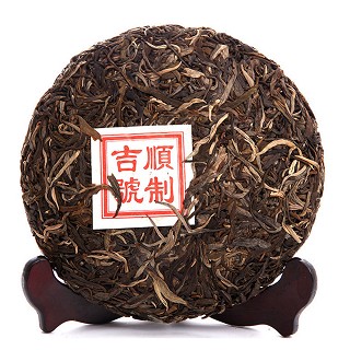 吉顺号 云南普洱茶生茶(吉顺号)