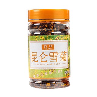 韵邸昆仑雪菊(两岸情)