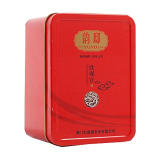 韵邸清香型铁观音(两岸情)