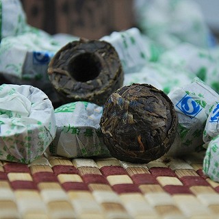 吉顺号 醇香普洱生茶(吉顺号)