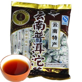 吉顺号 醇香普洱生茶(吉顺号)