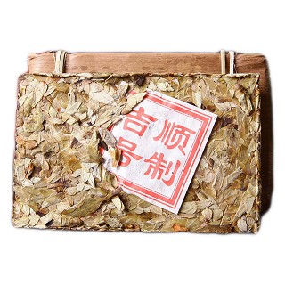 吉顺号 普洱生茶(吉顺号)