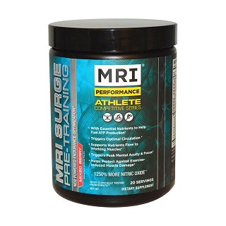 mri 浪涌预训练 混合浆果(mri)