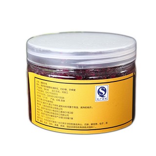 吉顺号 云南蜂蜜玫瑰花酱(吉顺号)