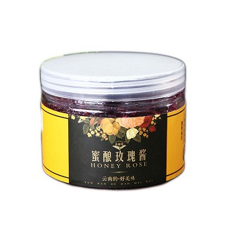 吉顺号 云南蜂蜜玫瑰花酱(吉顺号)