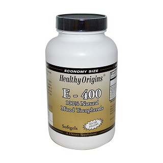 healthy origins 维生素e-400软胶囊(healthy)
