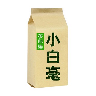 茶耶棒 小白毫(东盛)