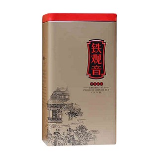 益岭 典藏.铁观音(安溪宝隆)