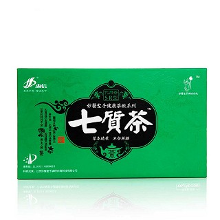惠信 中药湿热型养生茶 300克(德圣惠民)