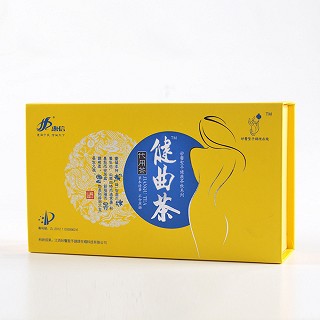 惠信 养生茶 健曲茶 225克(德圣惠民)