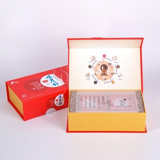 惠信 养生茶 媛月舒茶(德圣惠民)