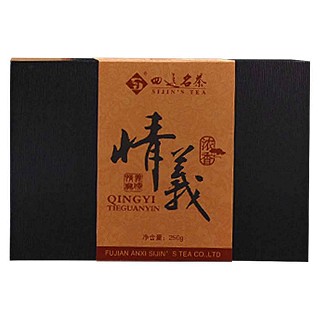 四进情义.浓香型铁观音(安溪四进)