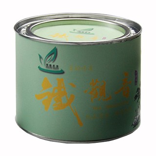 榜隆茗茶浓香型铁观音(罐装)