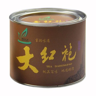 榜隆茗茶大红袍(安溪杨柳岸)