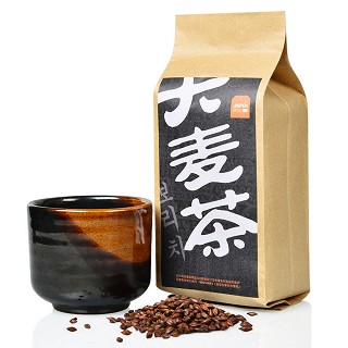 简品100 大麦茶 230克装(青春塘)