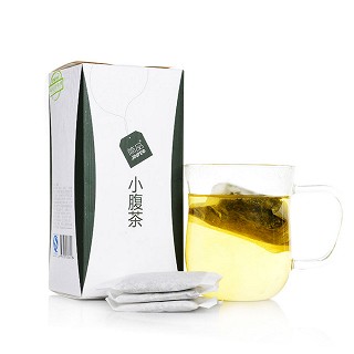 简品100 小腹茶 荷叶茶(200克)