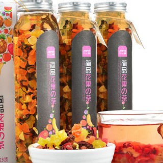 简品100 果粒茶 花草茶(青春塘)
