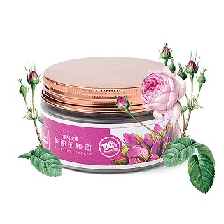 简品100 新品玫瑰花草茶(45克)