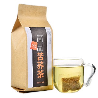 简品100 苦荞茶(400克)