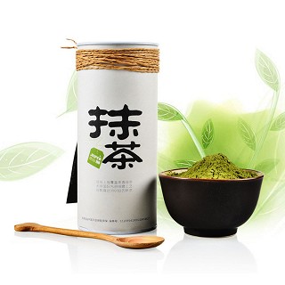 简品100 抹茶粉(青春塘)