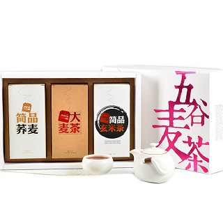 简品100 五谷麦茶(麦茶/荞麦茶/玄米茶)
