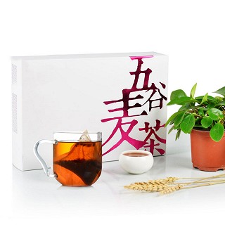 简品100 五谷麦茶(麦茶/荞麦茶/玄米茶)