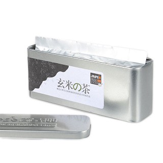 简品100 袋泡玄米茶(青春塘)