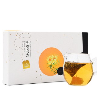 简品100 杞菊乌龙(青春塘)