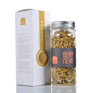 简品100 金银花茶(青春塘)